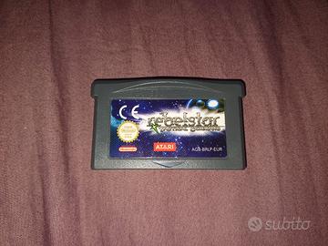 Rebelstar Tecnical Command game boy nintendo 