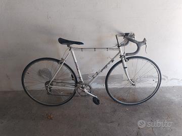 Bici da corsa d'epoca 