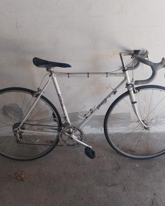 Bici da corsa d'epoca 