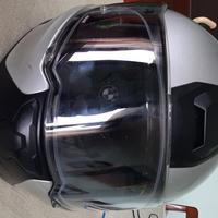Casco BMW SYSTEM 7 EVO SILVER