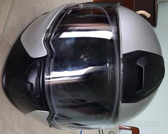 Casco BMW SYSTEM 7 EVO SILVER
