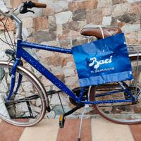 bici Baci Perugina Atala San Valentino