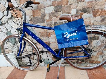 bici Baci Perugina Atala San Valentino