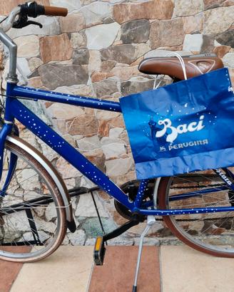 bici Baci Perugina Atala San Valentino