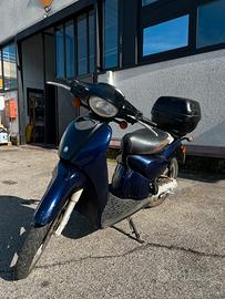 🏍️ Aprilia Scarabeo 1993