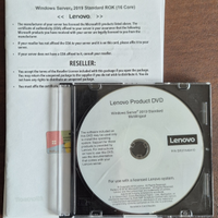 Lenovo Windows Server 2019 STD Rok (16 Core) multi