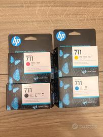 cartucce 711 Hp