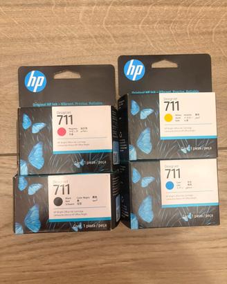 cartucce 711 Hp