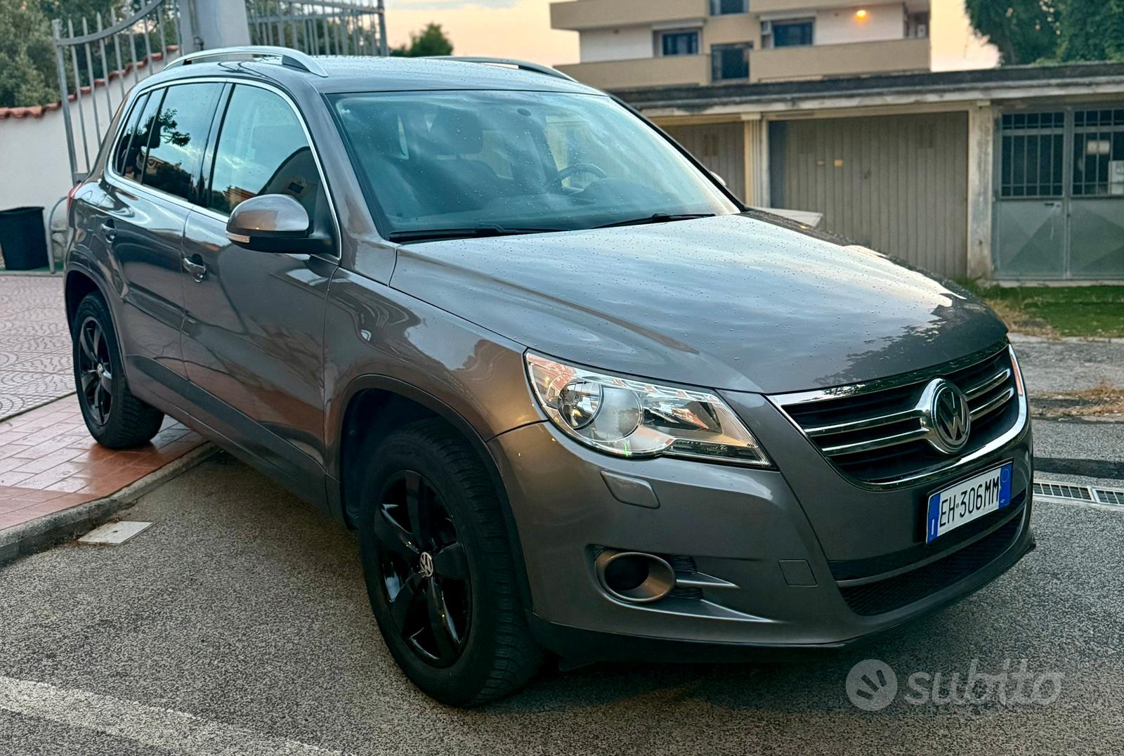 Volkswagen Tiguan 2010 photo 4