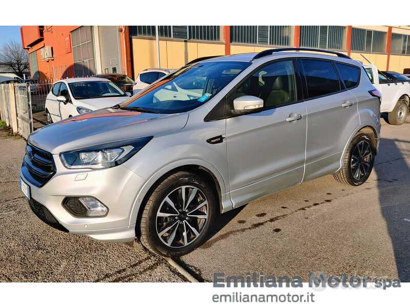 Subito EMILIANA MOTOR S.R.L. FORD Kuga 1.5 tdci STline 2wd 120cv