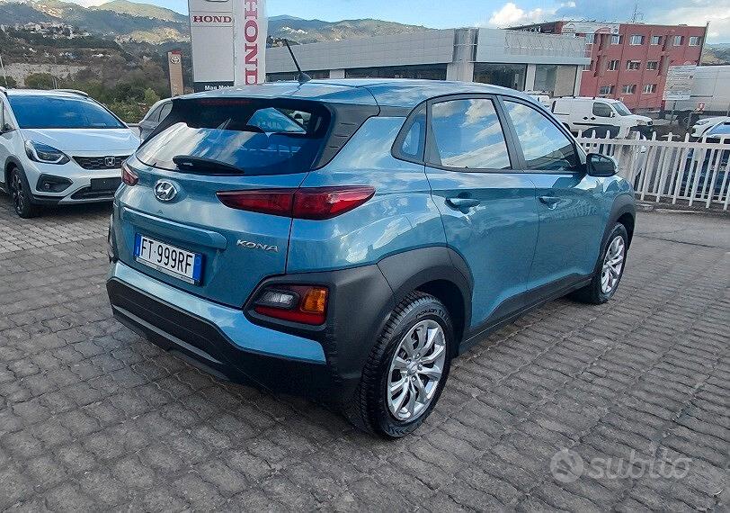 Hyundai Kona 2019 photo 5