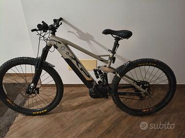 Mountain e-bike