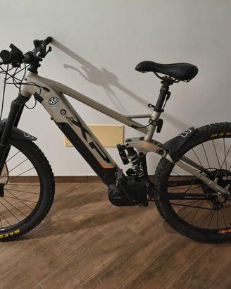 Mountain e-bike