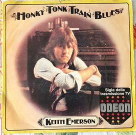 Keith Emerson  - Honky Tonk Train Blues