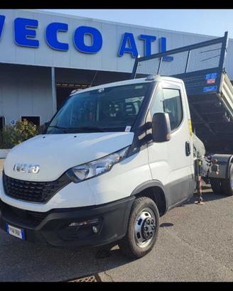 IVECO - Daily 35 C14H 3450 HD RIB E GRU
