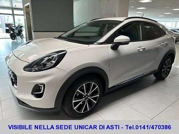 Ford Puma 1.0 Ecoboost 125 CV Titanium