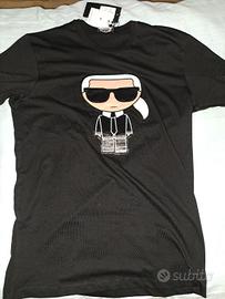 T-SHIRT KARL LAGERFELD