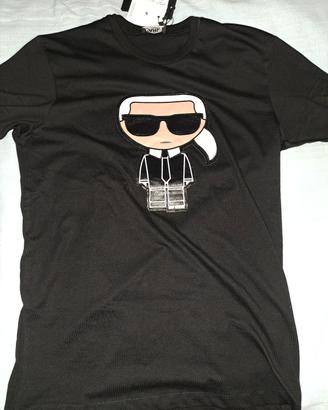 T-SHIRT KARL LAGERFELD