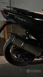 Scarico Leo Vinci T max 560