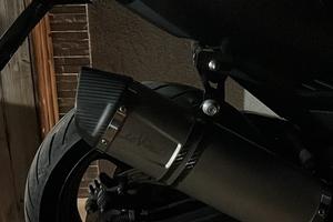 Scarico Leo Vinci T max 560