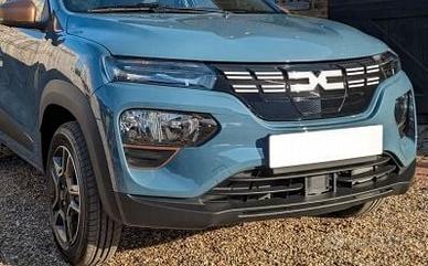 Dacia spring ricambi usati