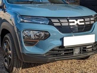 Dacia spring ricambi usati