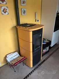 Stufa a pellet Extraflame