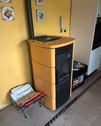 Stufa a pellet Extraflame