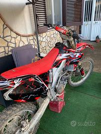Crf 250 2009