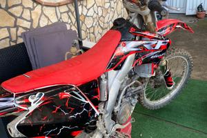 Crf 250 2009
