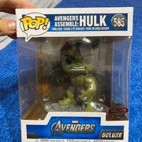 Funko Pop Avengers Assemble Hulk 585