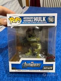 Funko Pop Avengers Assemble Hulk 585