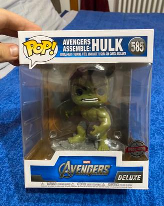 Funko Pop Avengers Assemble Hulk 585