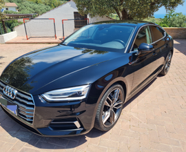 Audi a5 2.0 diesel business sport 190cv