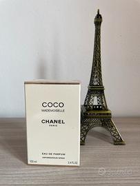 Chanel Coco Mademoiselle 100 ml EDP Donna ORIGINAL