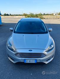Ford Focus 15 dci euro 6b Titanium