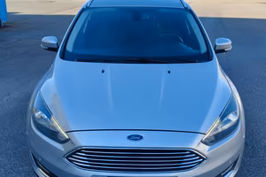 Ford Focus 15 dci euro 6b Titanium