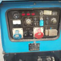 Motosaldatrice Gen Set Mpm 15 400