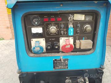Motosaldatrice Gen Set Mpm 15 400
