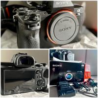 Fotocamera Mirrorless Full Frame Sony Alpha 7ii