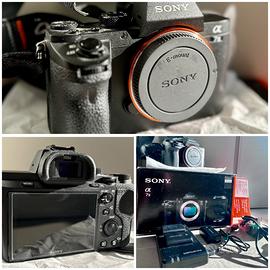 Fotocamera Mirrorless Full Frame Sony Alpha 7ii