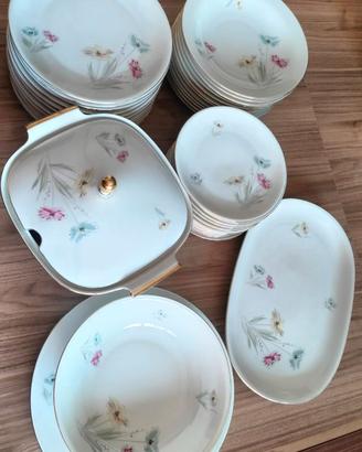 Servizio ceramica Bavaria per  12 persone