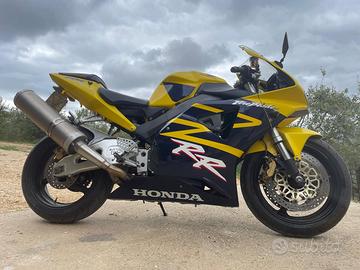 Honda CBR 954 RR FIREBLADE