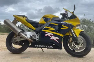 Honda CBR 954 RR FIREBLADE