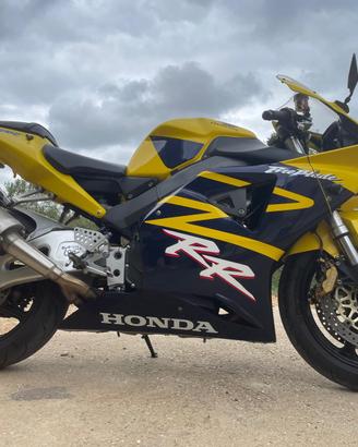 Honda CBR 954 RR FIREBLADE