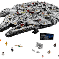 Lego Millenium Falcon 75192 Star Wars MISB