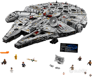 Lego Millenium Falcon 75192 Star Wars MISB