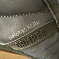 Camper Pelotas XL Lite