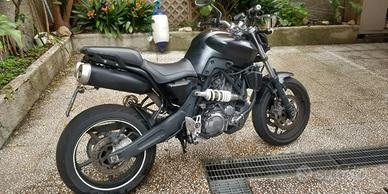 Yamaha MT-03 - 2007