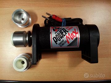 Avviatore per motori aerei elicotteri